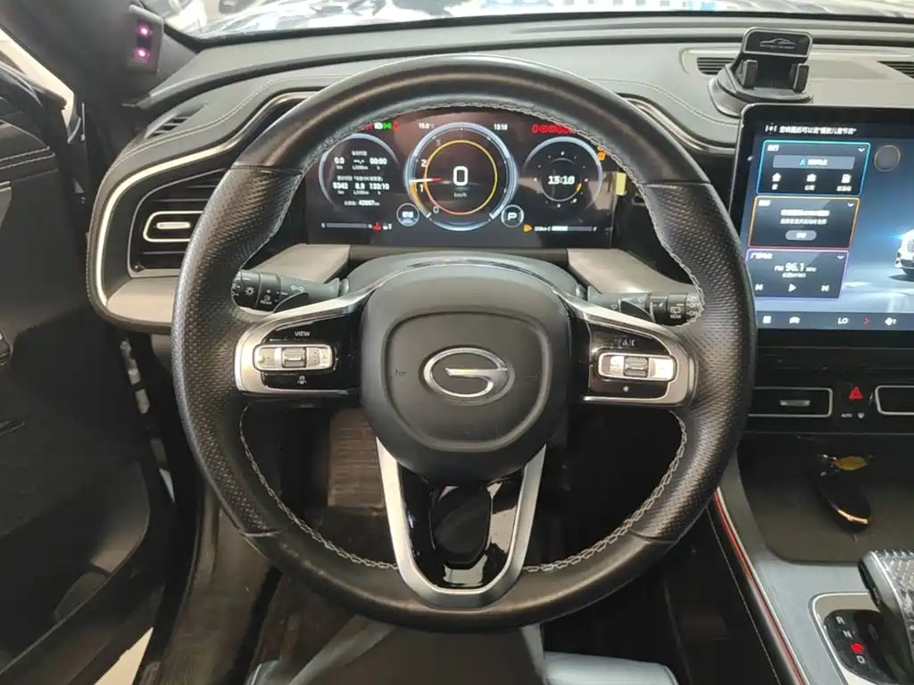 GAC Trumpchi GS8 2022 — фото 10