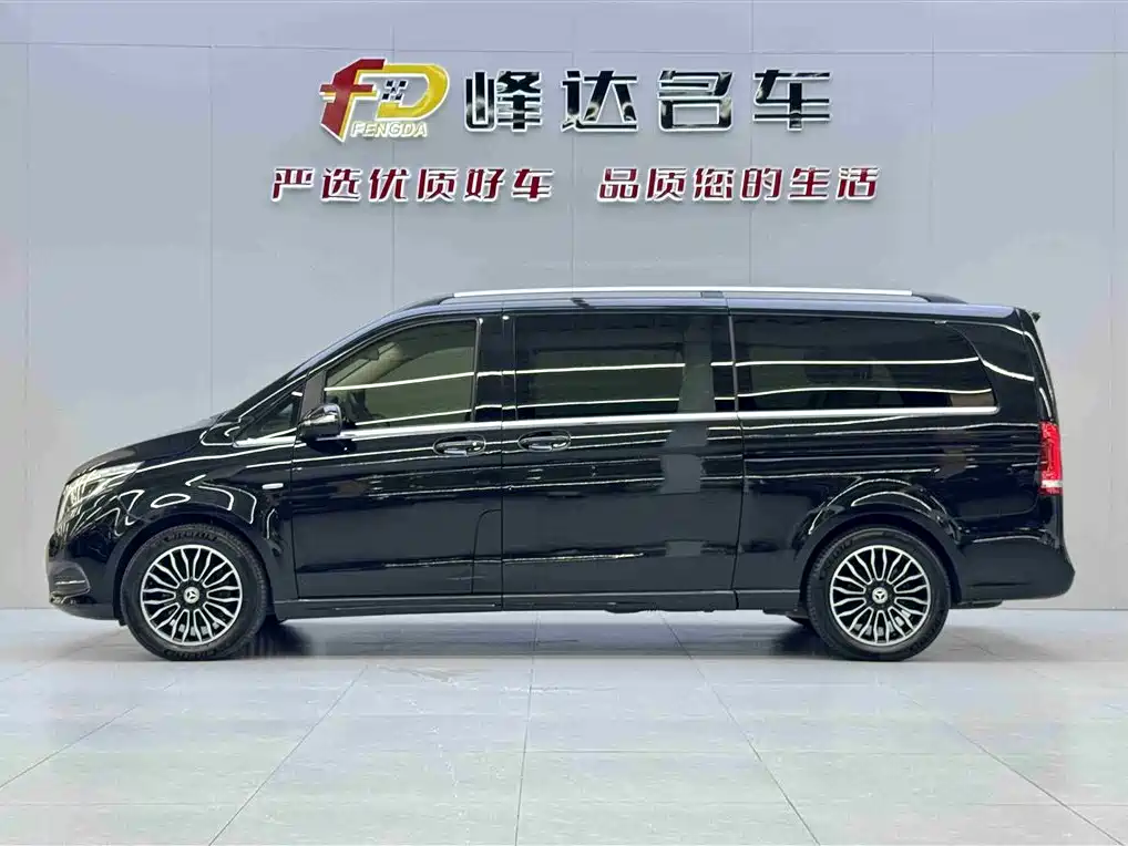 MERCEDES-BENZ  V CLASS