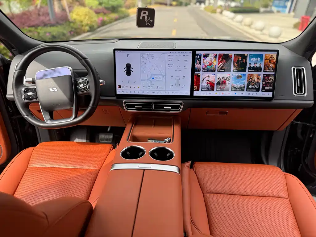 Li Auto L8 2023 Pro