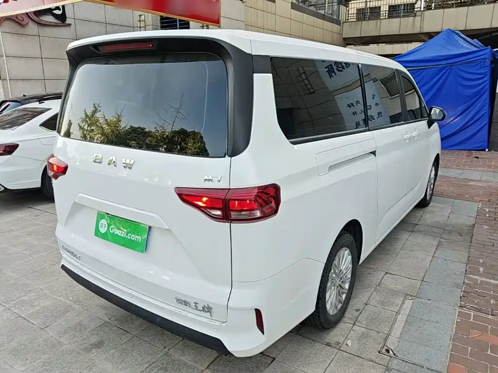 BAW Ruisheng Ace M7 — миниатюра 7