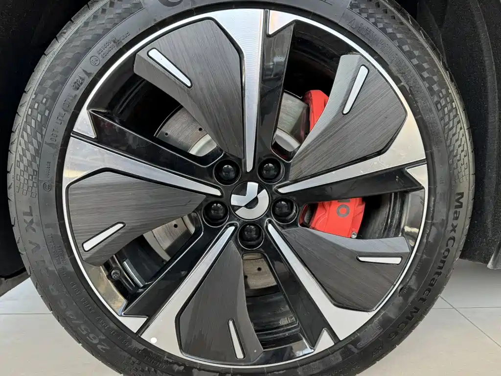 NIO EC7 — миниатюра 9