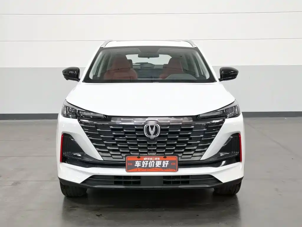 Changan CS55PLUS — миниатюра 3