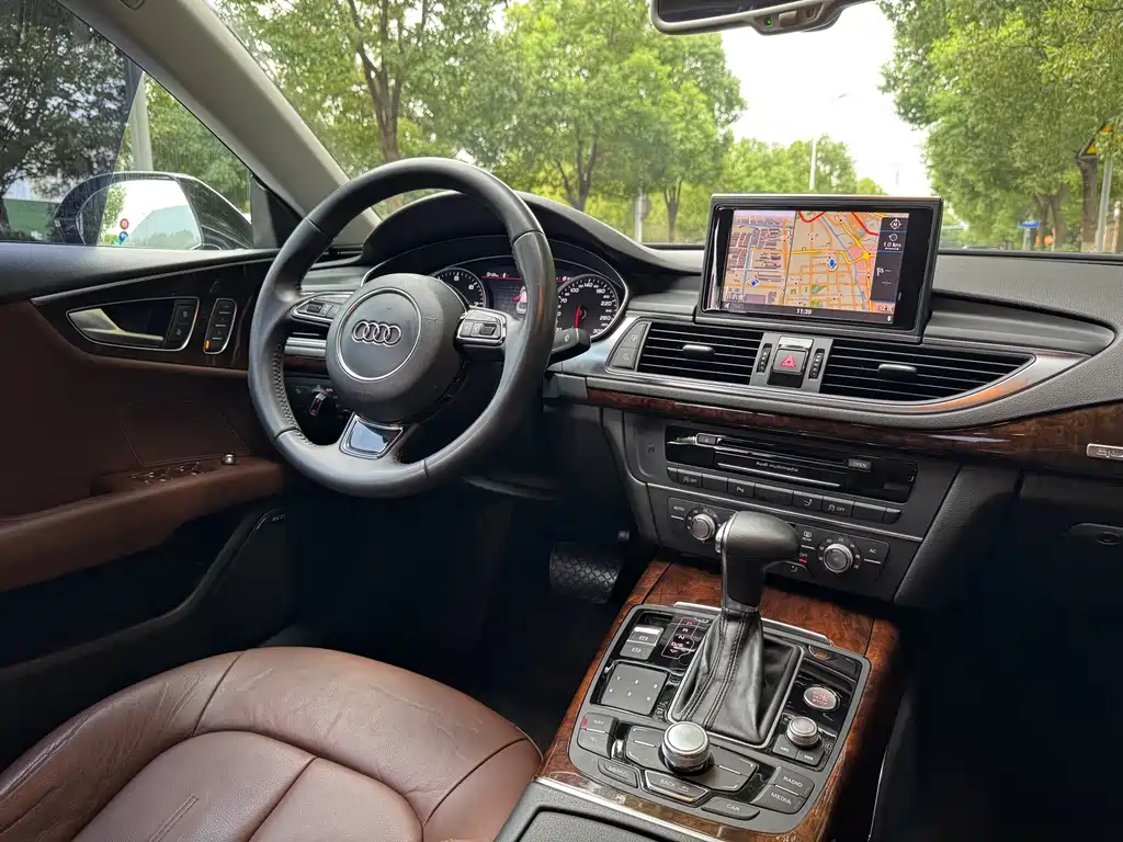Audi A7 — миниатюра 12