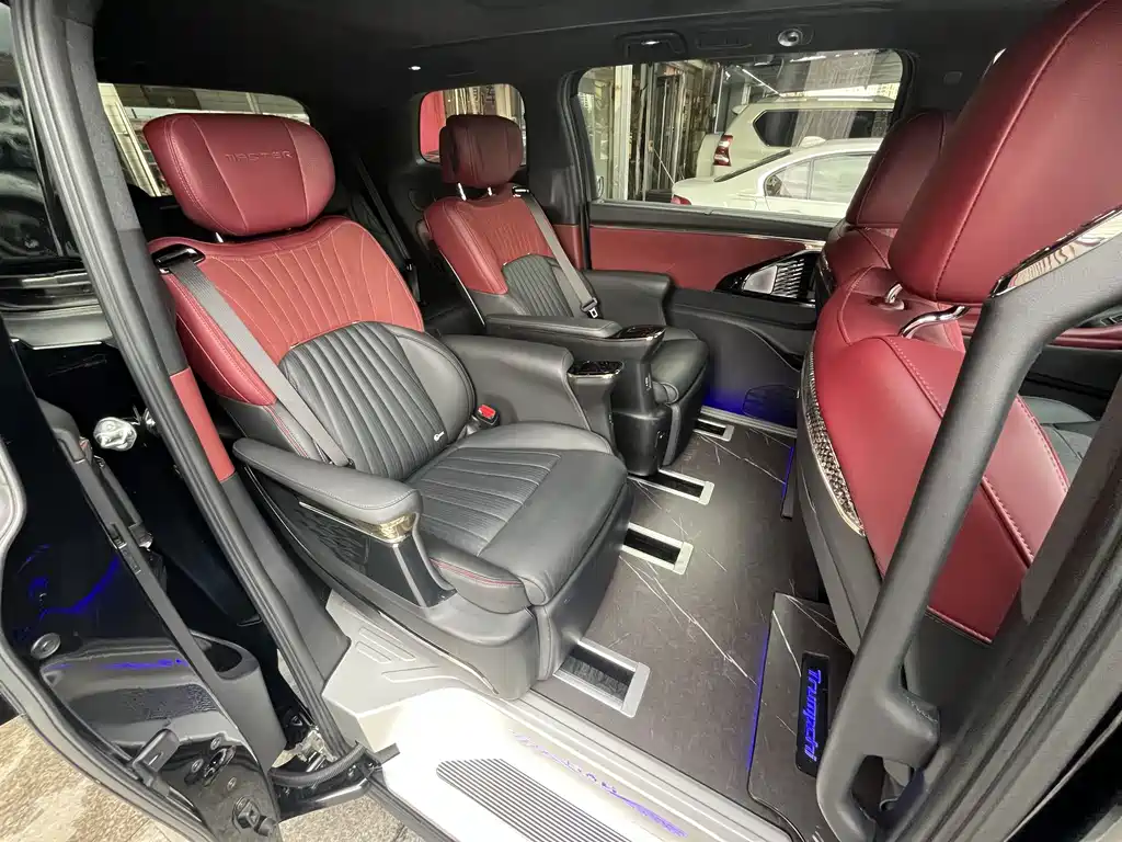 GAC Motor Trumpchi M8 — миниатюра 19