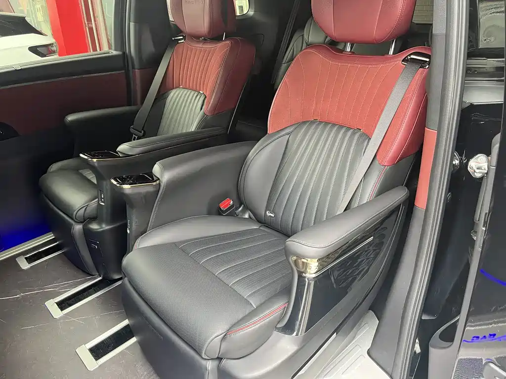 GAC Motor Trumpchi M8 — миниатюра 4