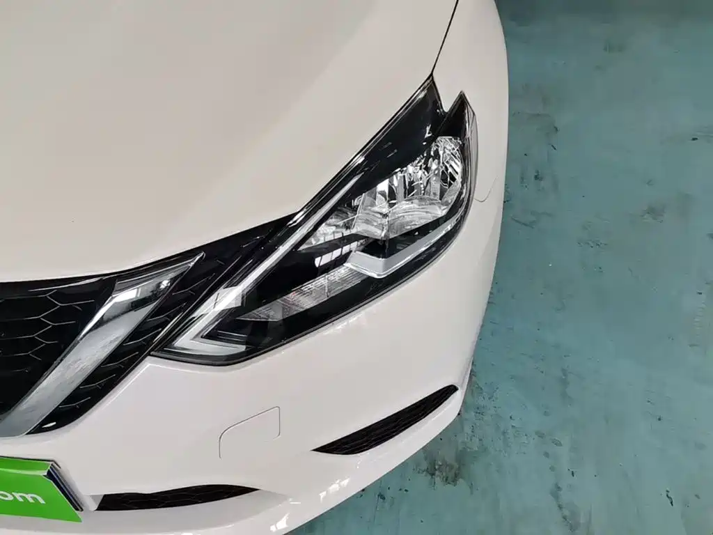 Nissan Sylphy — миниатюра 24