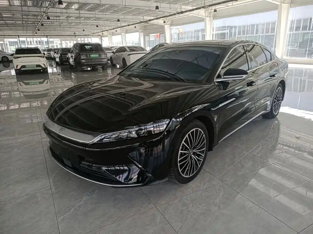 BYD Han