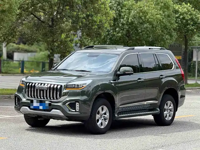 Haval H — фото 1