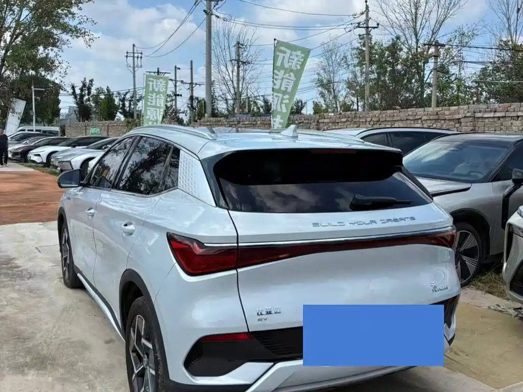 BYD Yuan Plus — миниатюра 7