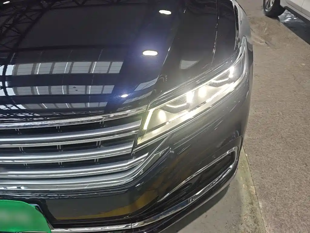 Volkswagen Phideon — миниатюра 24