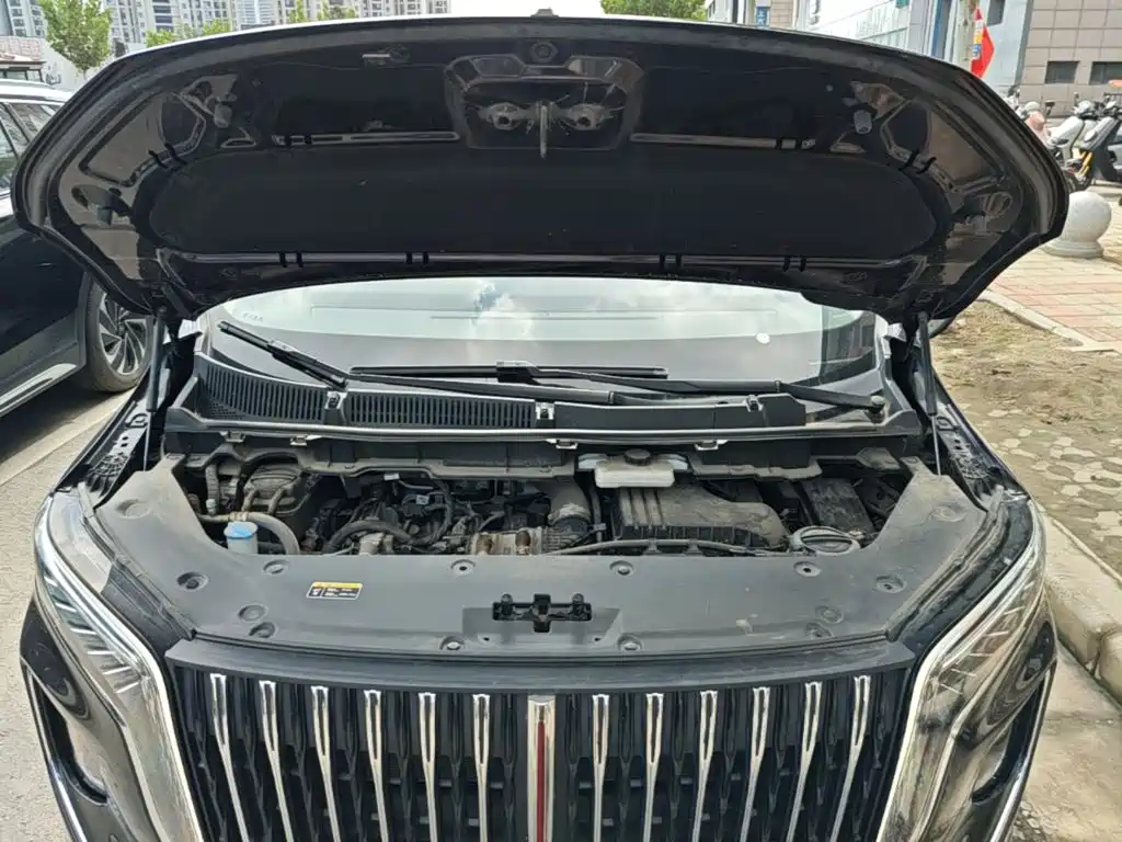 Hongqi Hongqi HQ9 PHEV — миниатюра 20