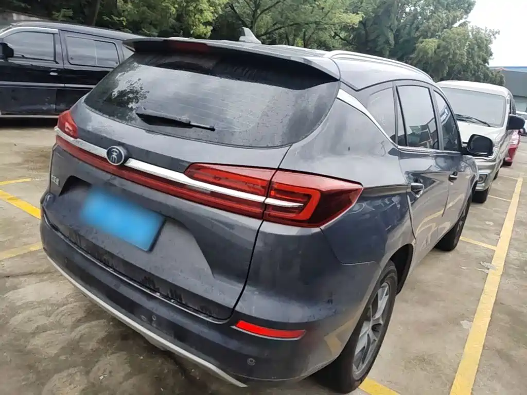BYD Song — миниатюра 7