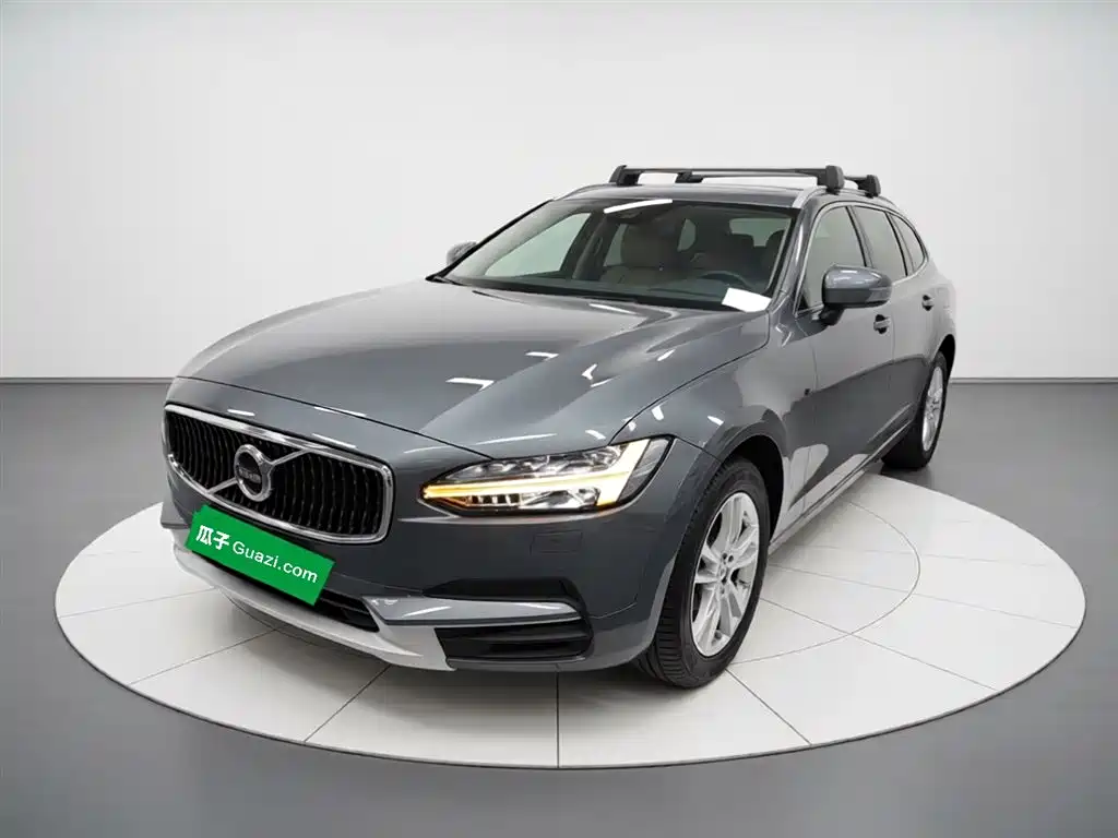 Volvo V90 2018