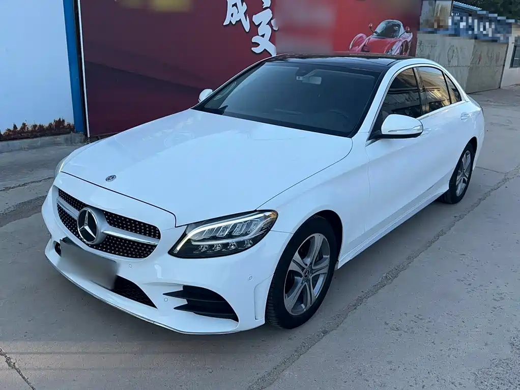 Mercedes-Benz C-Class 2020 C 260 L Sport Edition