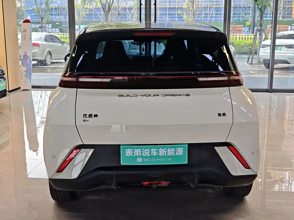 BYD Seagull — миниатюра 5