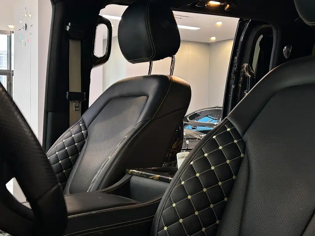 Mercedes-Benz V-Class — миниатюра 9