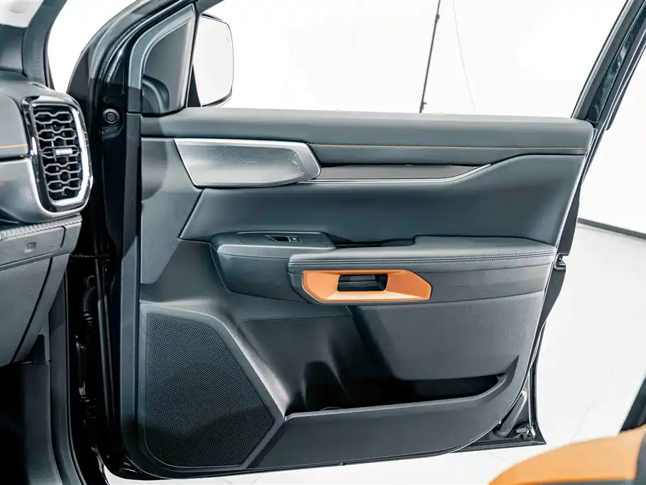 Ford Ranger — миниатюра 15
