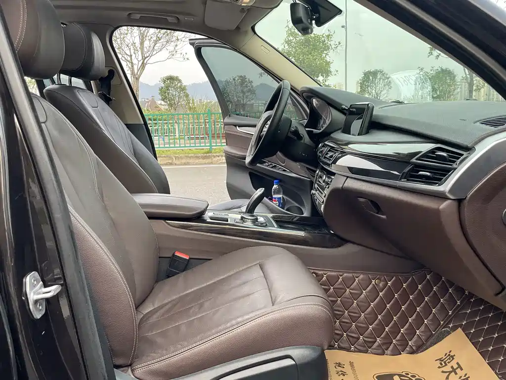 BMW X5 (Import) xDrive28i, фото 12