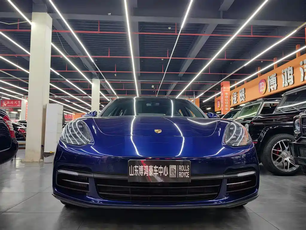 Porsche Panamera 2019 Panamera 4 Executive Long Wheelbase 2.9T