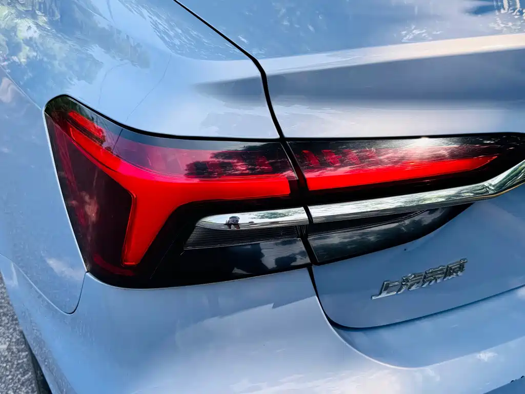 Roewe Feifan ER6 — миниатюра 19