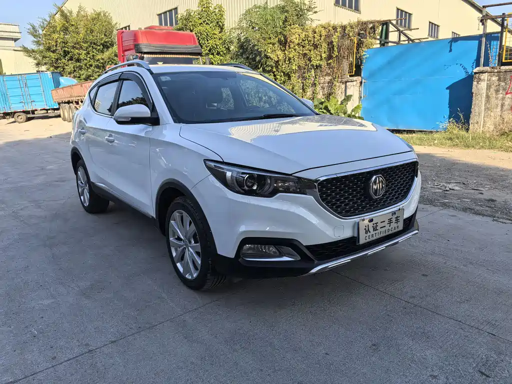 MG ZS 2018 1.5L AT Luxury V