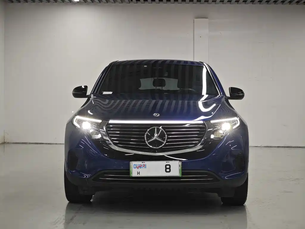 Mercedes-Benz EQC — миниатюра 2