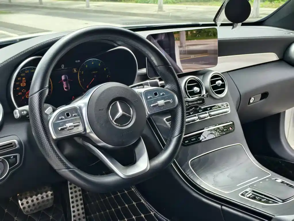 Mercedes-Benz C-Class C 2020 C 200