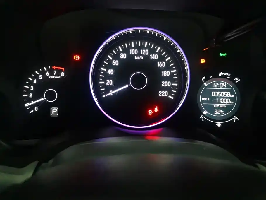 Honda Vezel — миниатюра 14