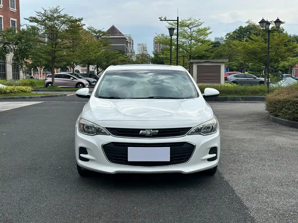 Chevrolet Cavalier — миниатюра 2