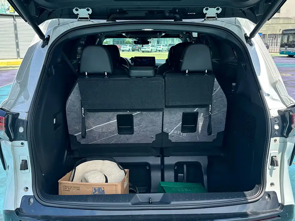 Toyota Sienna — миниатюра 10