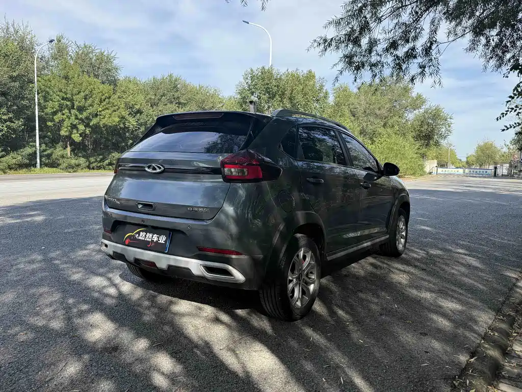 Chery Tiggo 3x — миниатюра 9