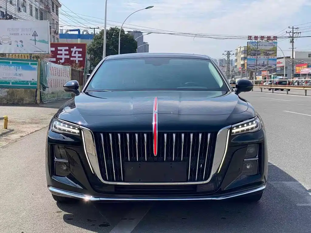 Hongqi HONGQI H5