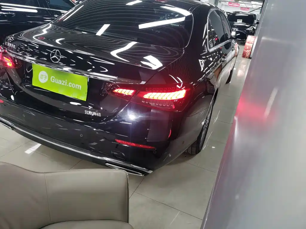 Mercedes-Benz E-Class E 2023 E 300 L Luxury