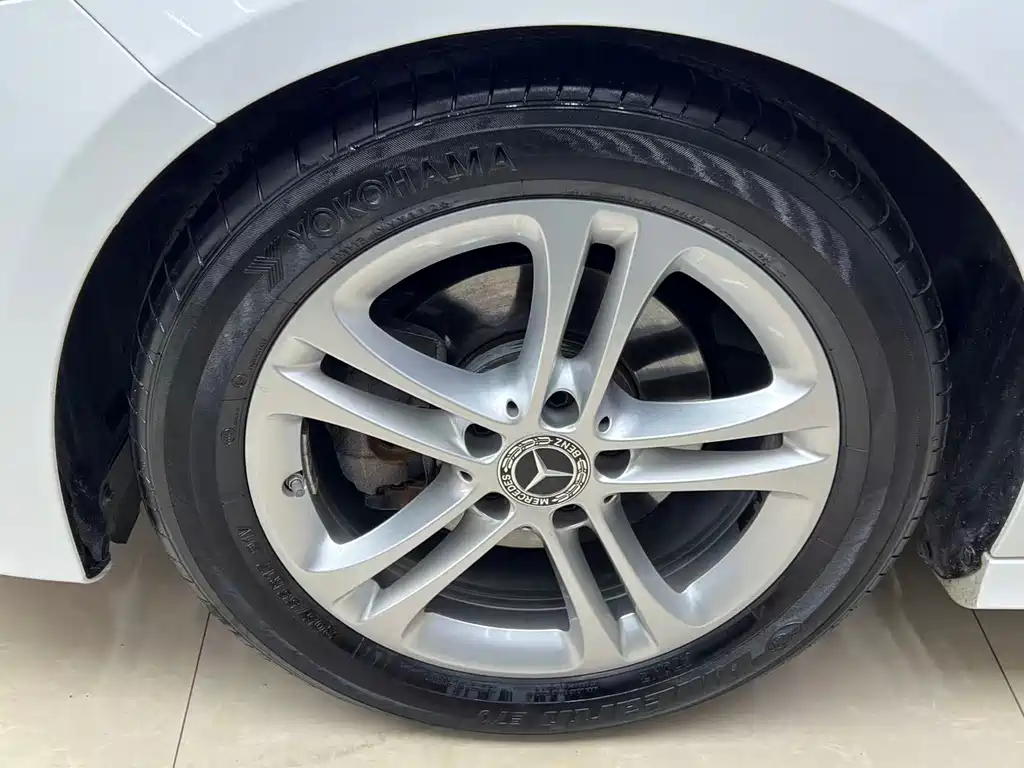 Mercedes-Benz A-Class — миниатюра 25