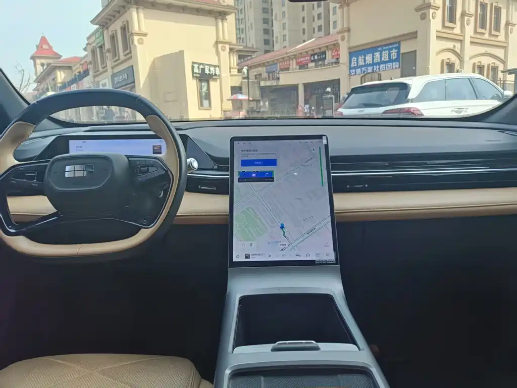 GEELY GALAXY GALAXY L6