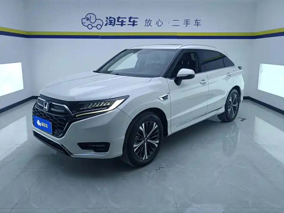 本田UR-V 2020款 370TURBO 两驱尊雅版 2023