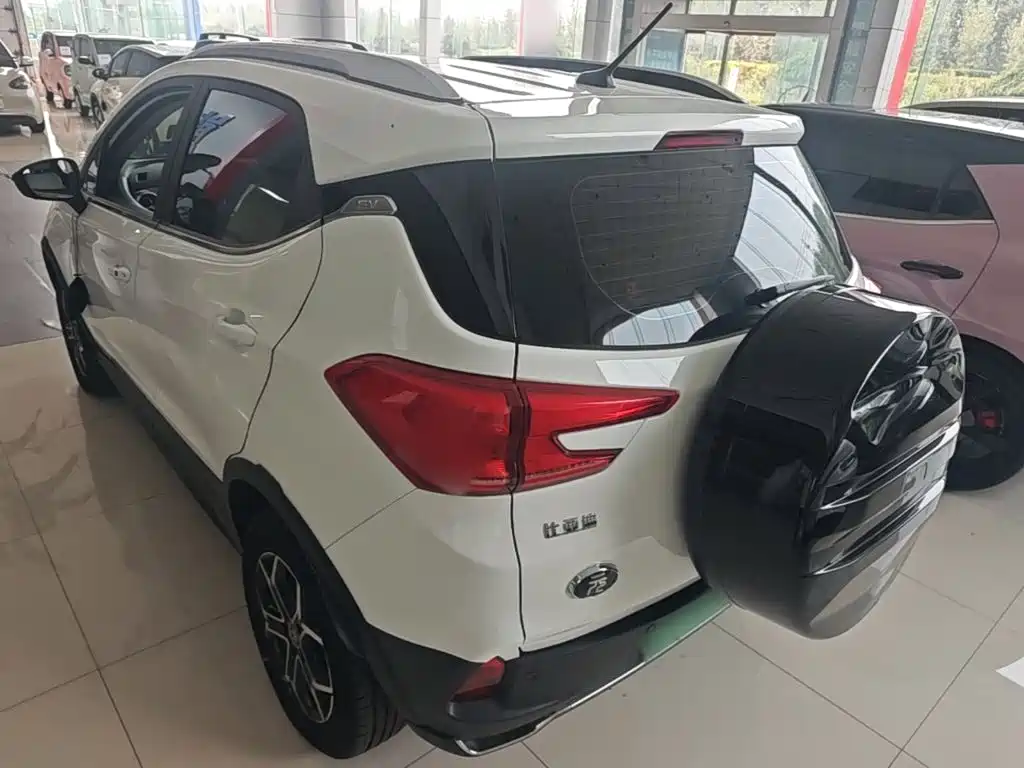 BYD Yuan Pro — миниатюра 5