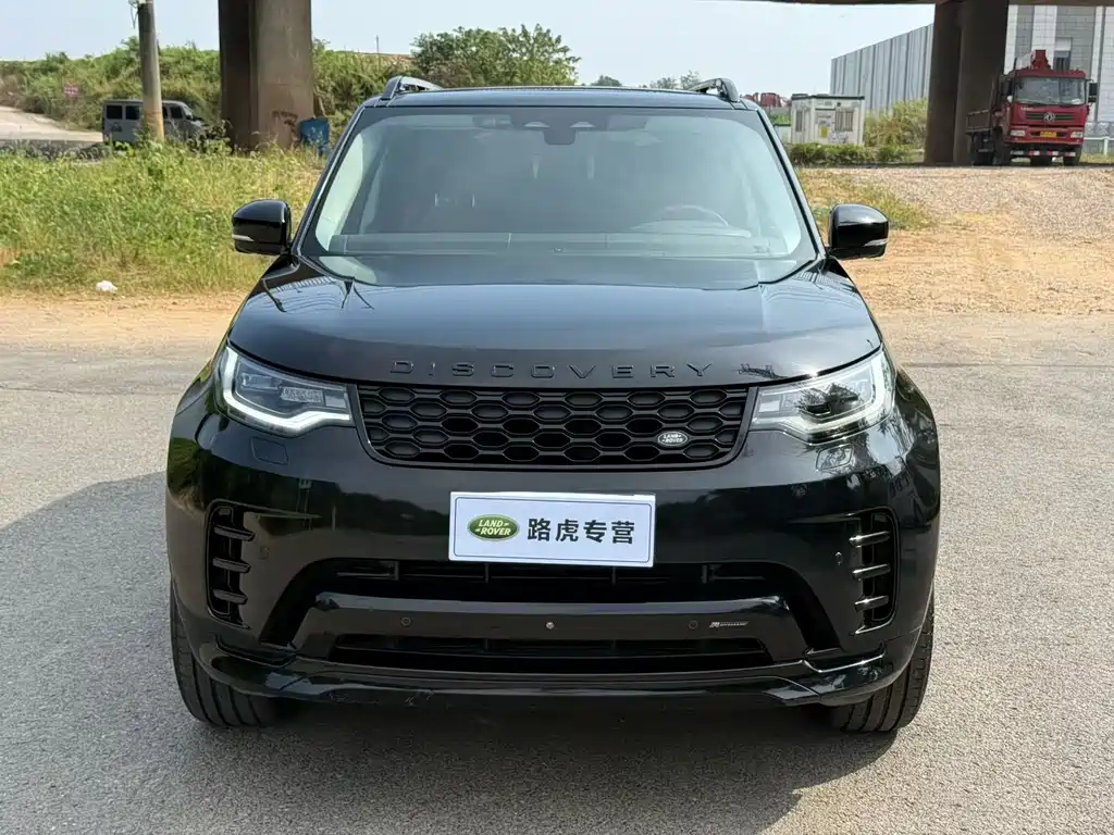 Land Rover Discovery — миниатюра 2