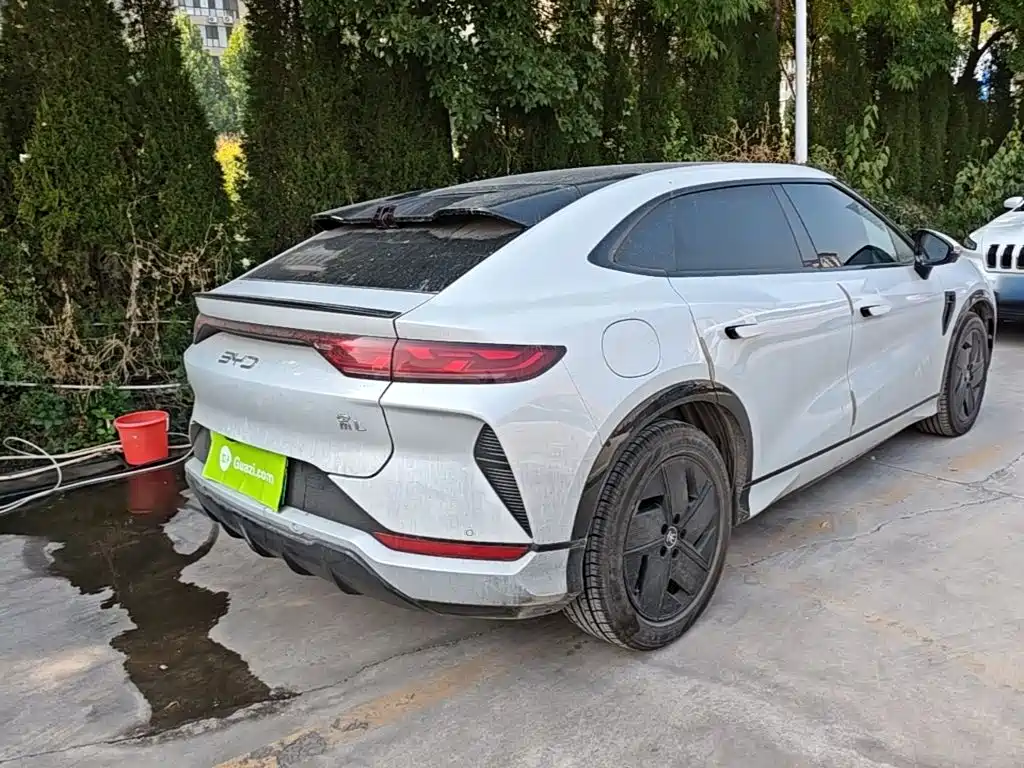 BYD L EV — миниатюра 7