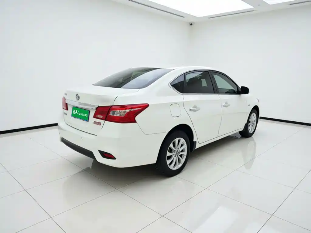 Nissan Sylphy — миниатюра 6