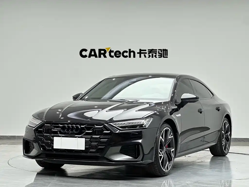 Audi A7L 2025