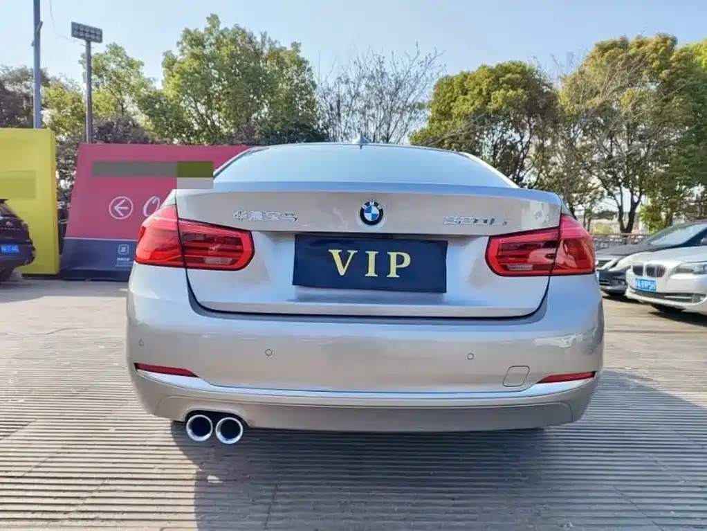 BMW 3 Series — миниатюра 8