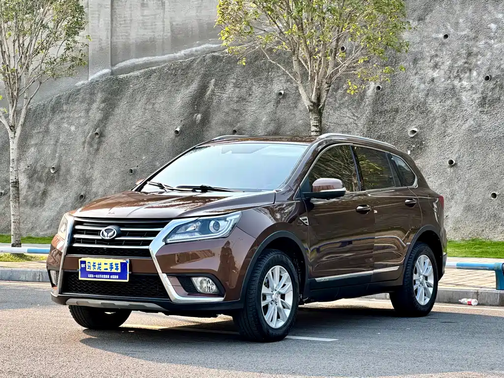 Huasu Huansu S6 2017