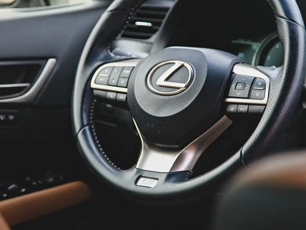 Lexus GS 2016 200t F SPORT