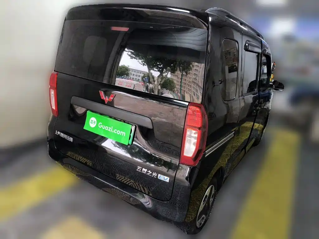 Wuling Zhiguang EV — миниатюра 4