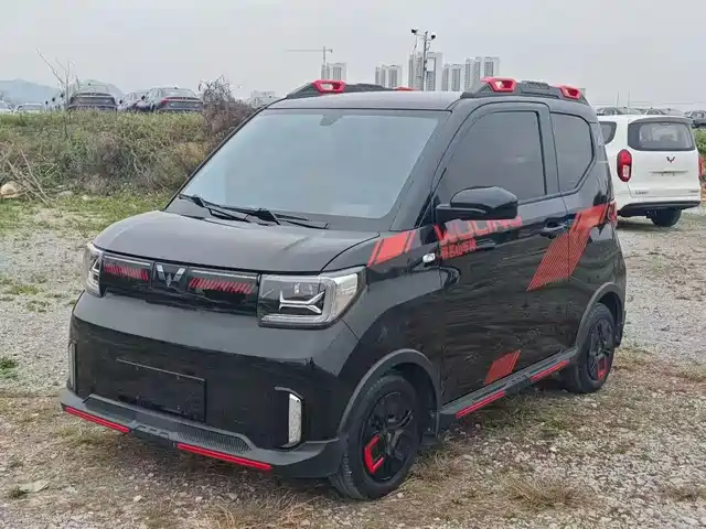 WULING HONGGUANG MINIEV 2022
