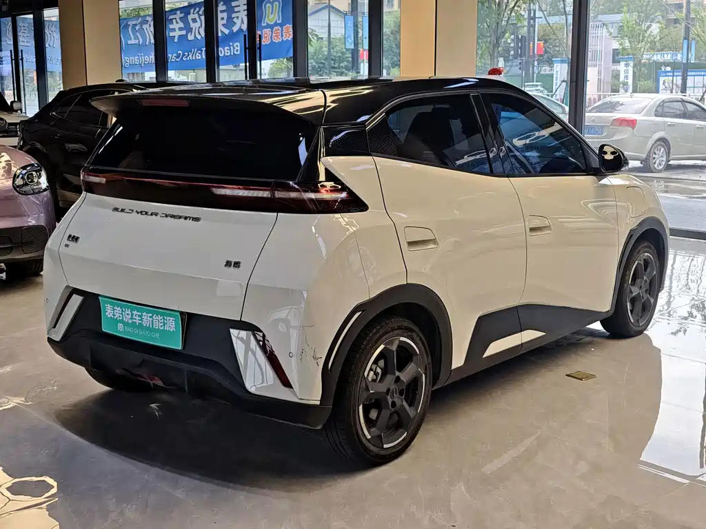 BYD Seagull — миниатюра 4