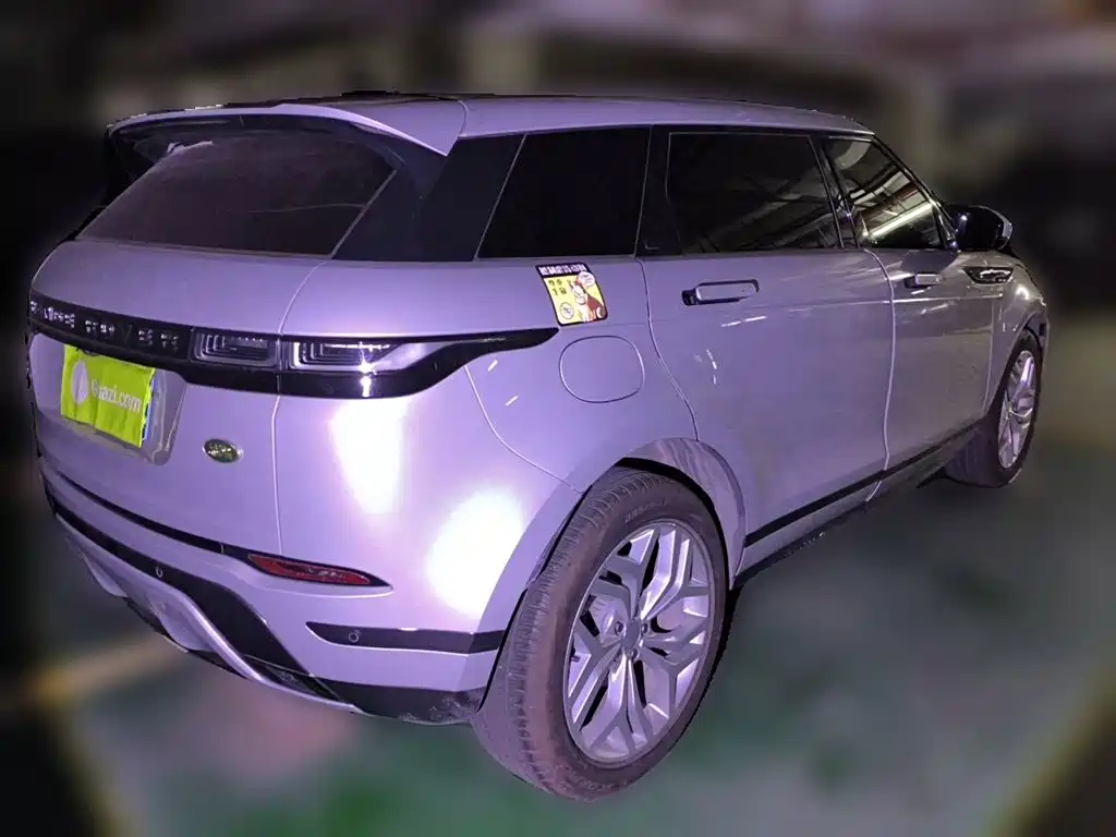 Land Rover Evoque — миниатюра 4