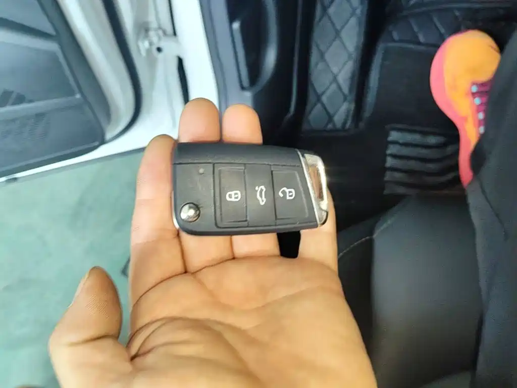 Volkswagen Tharu New Energy — миниатюра 9
