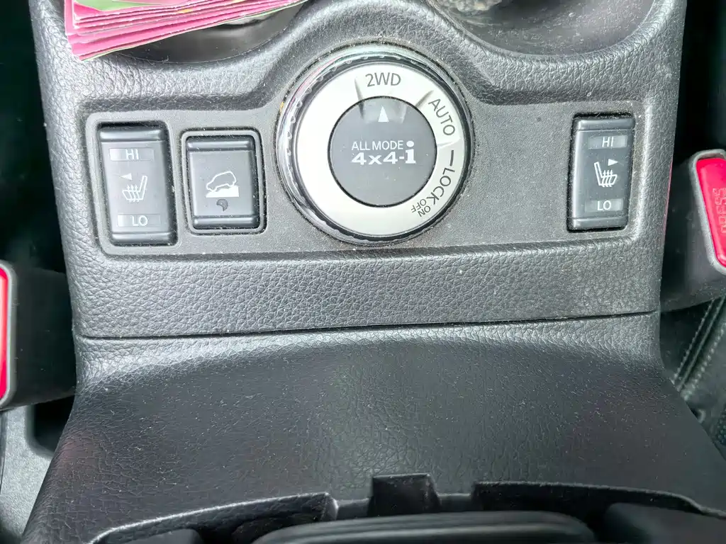 Nissan X-Trail — миниатюра 13